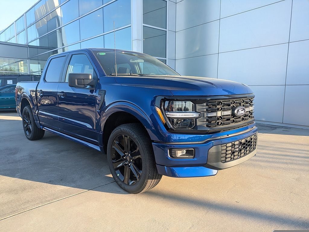 2026 FORD F-150