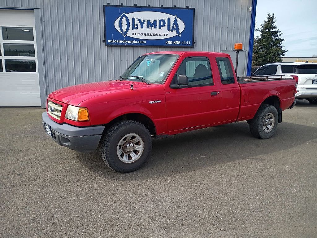 2003 FORD Ranger