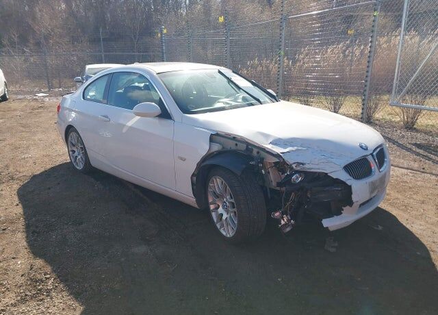 2008 BMW 3 Series