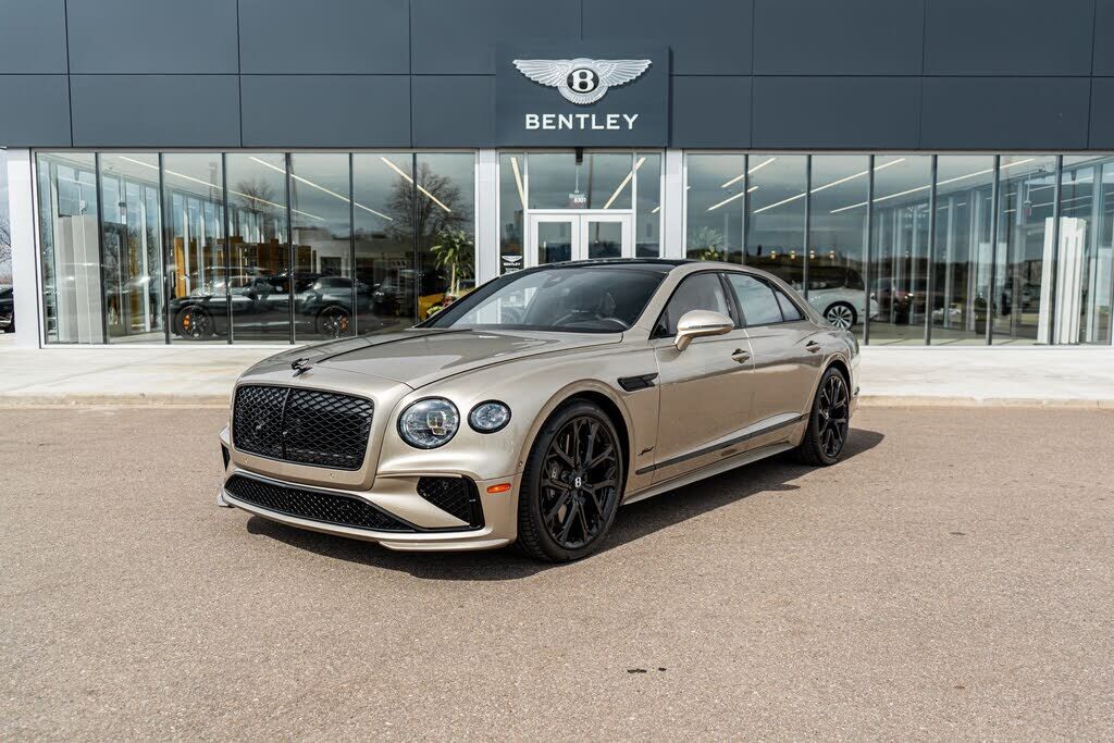 2025 BENTLEY Flying Spur