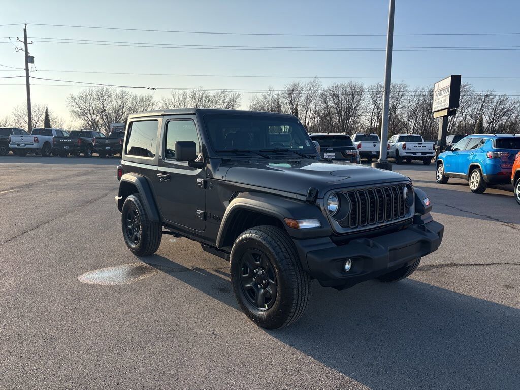 2026 JEEP Wrangler
