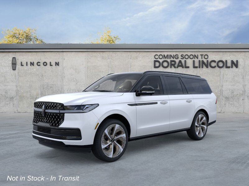 2026 LINCOLN Navigator L