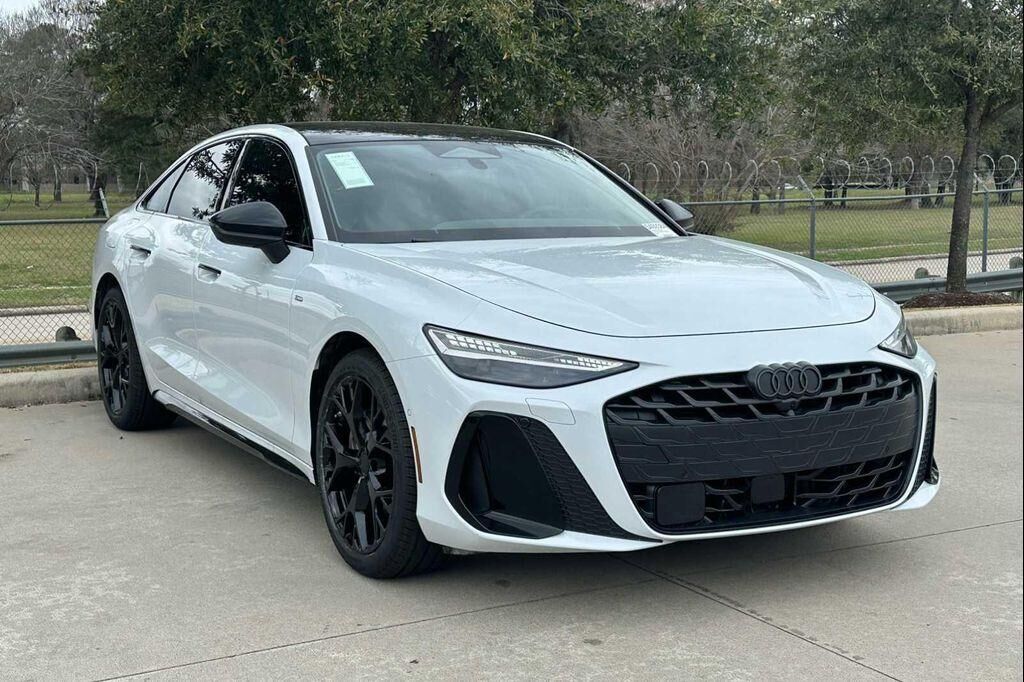 2026 Audi A6