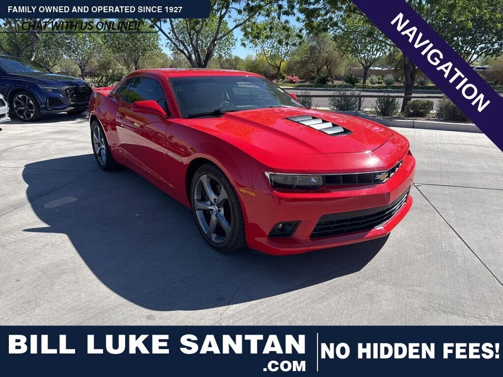 2014 CHEVROLET Camaro