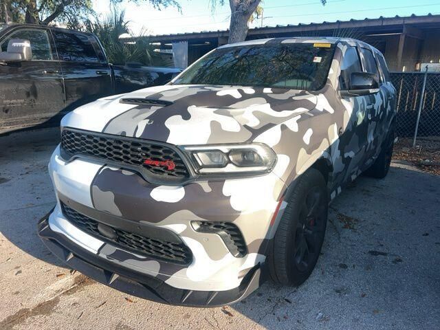 2024 DODGE Durango