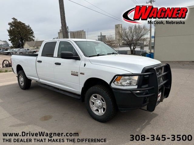 2018 RAM 2500