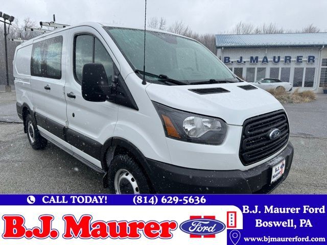 2019 FORD Transit