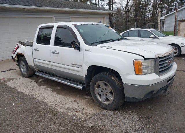 2011 GMC Sierra