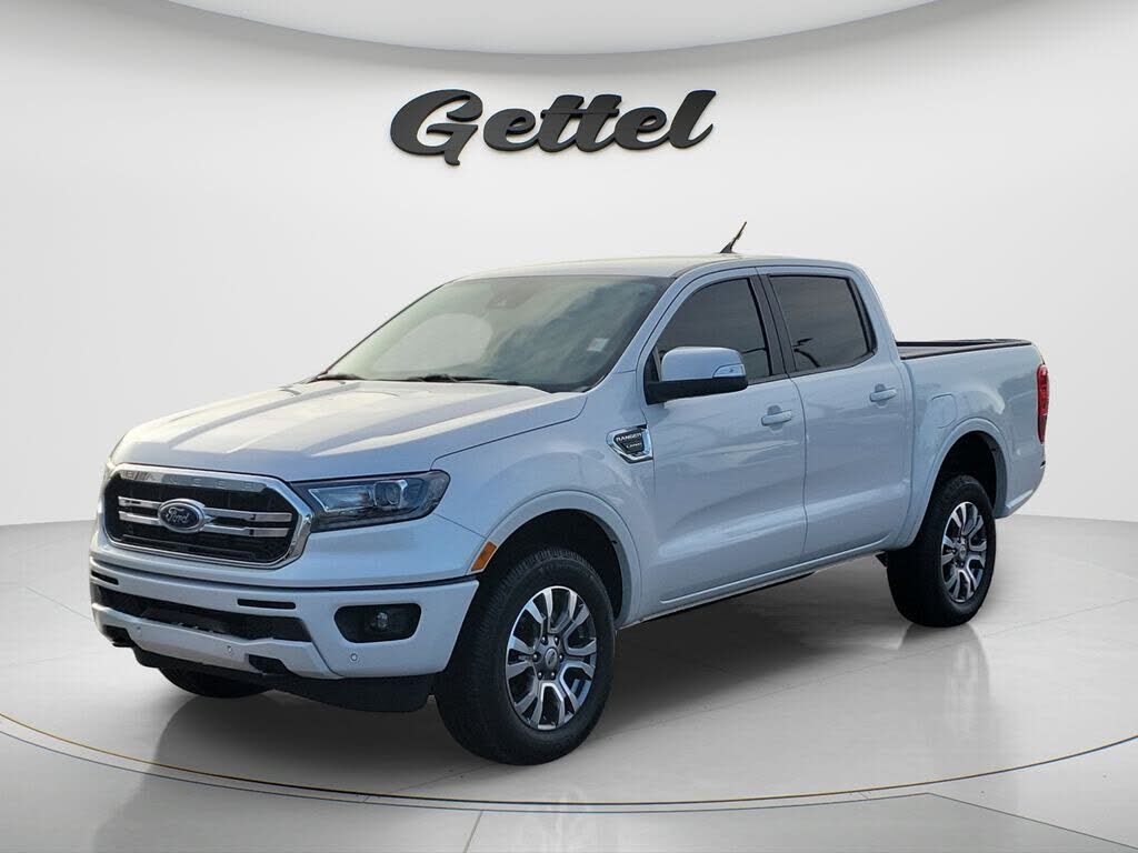 2019 FORD Ranger