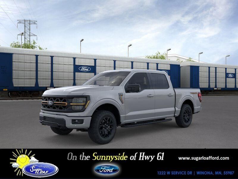 2026 FORD F-150