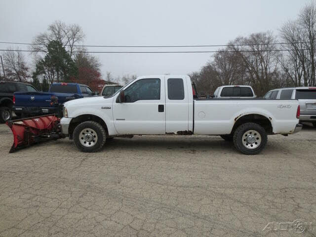 2007 FORD F-250