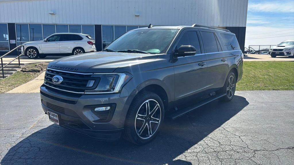 2020 FORD Expedition