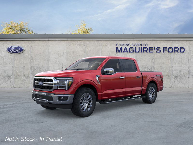 2026 FORD F-150