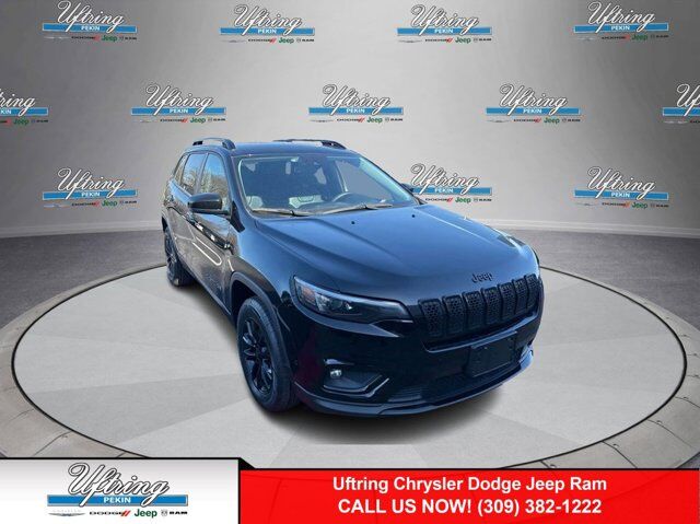 2023 JEEP Cherokee