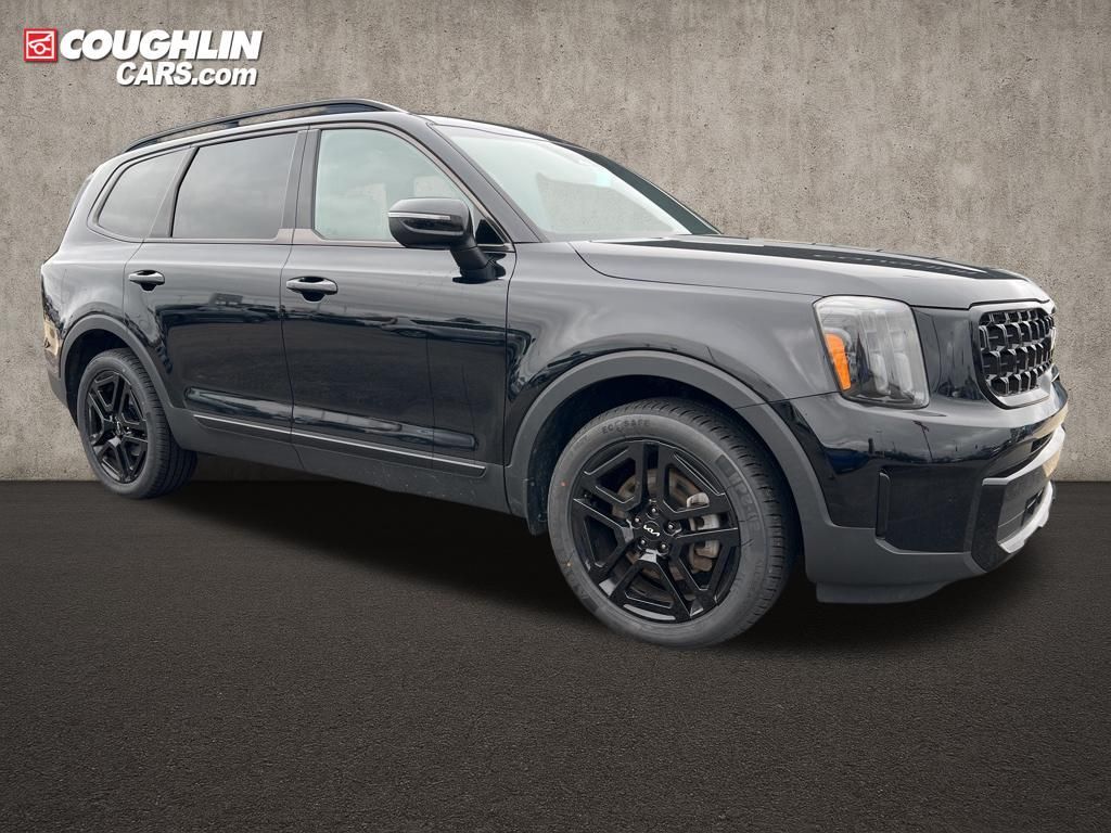 2024 KIA Telluride