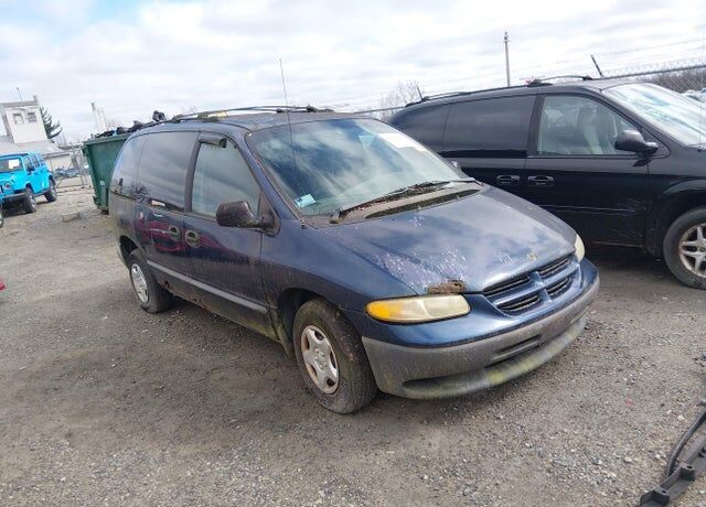 2000 DODGE Caravan