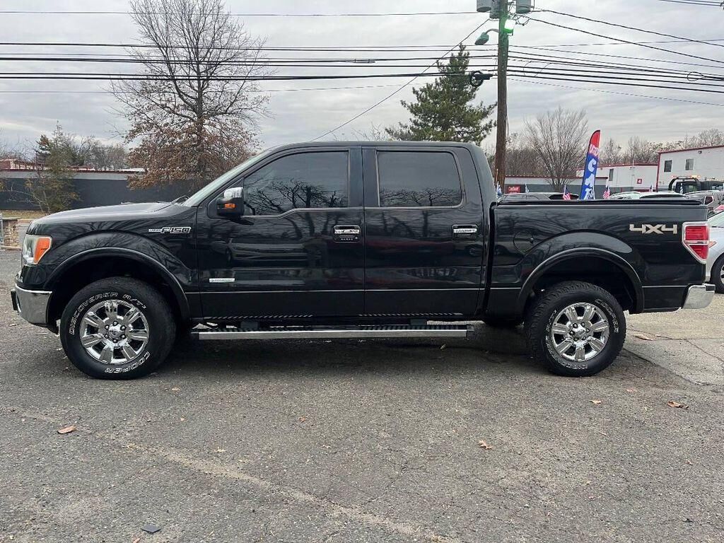 2012 FORD F-150