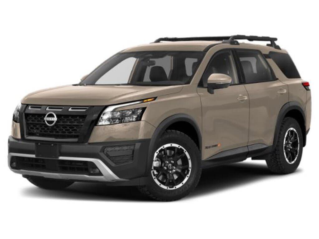 2023 NISSAN Pathfinder