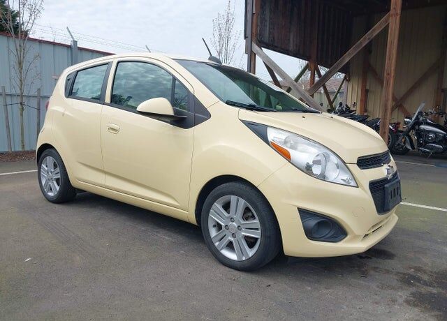 2015 CHEVROLET Spark
