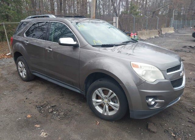2011 CHEVROLET Equinox