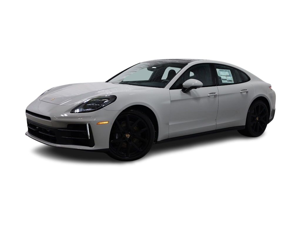2026 PORSCHE Panamera