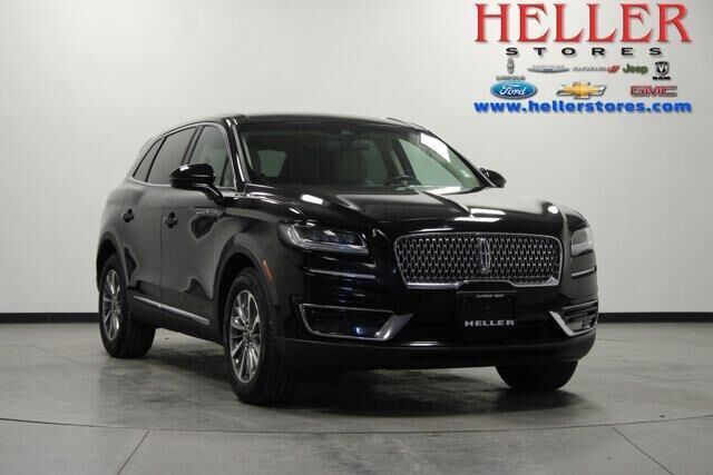 2019 LINCOLN Nautilus