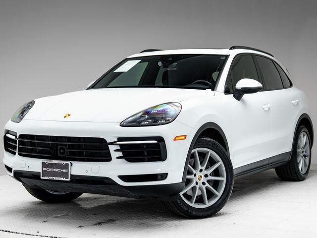 2019 PORSCHE Cayenne