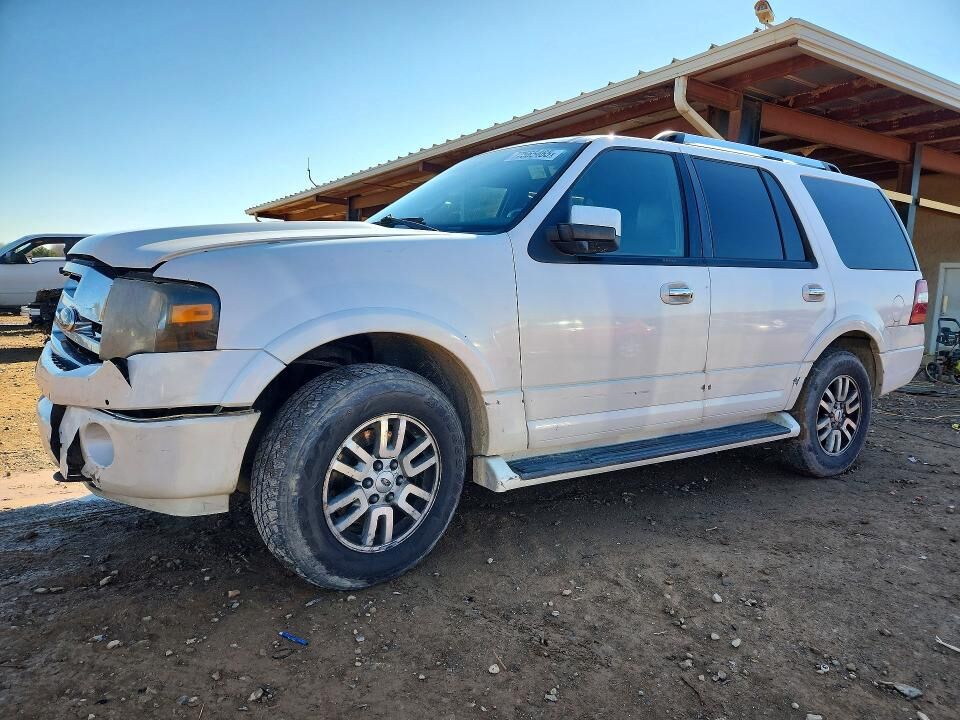 2012 FORD Expedition