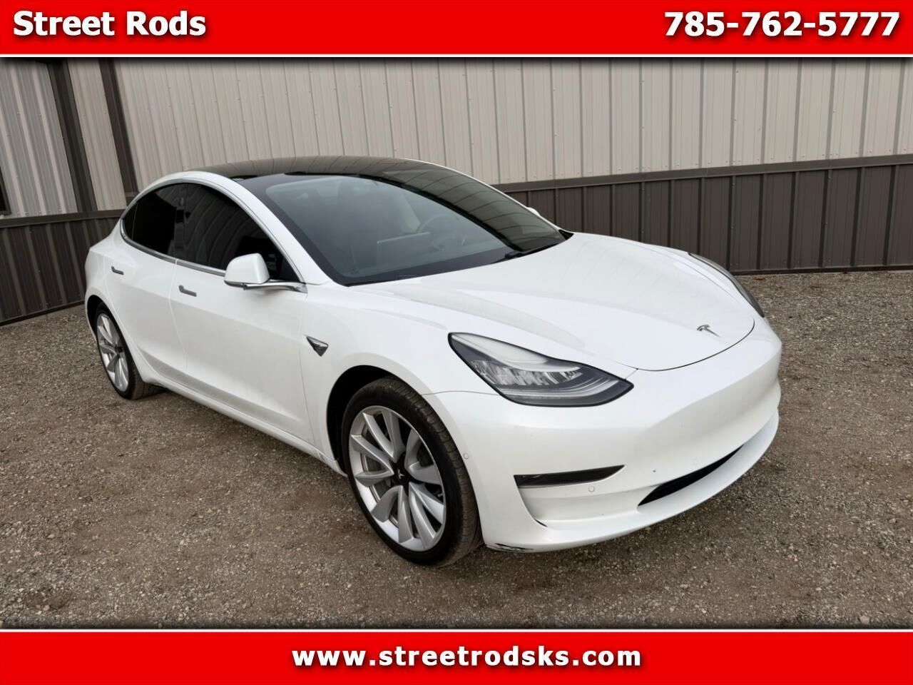 2019 TESLA Model 3