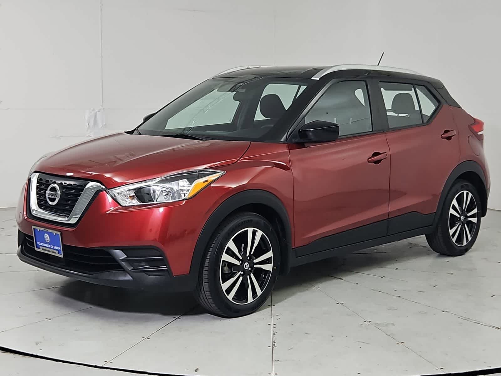 2020 NISSAN Kicks