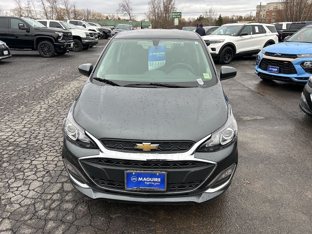 2019 CHEVROLET Spark