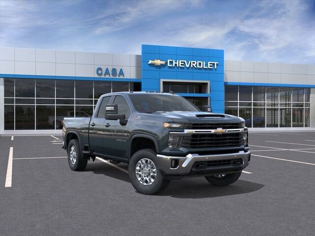 2025 CHEVROLET Silverado HD