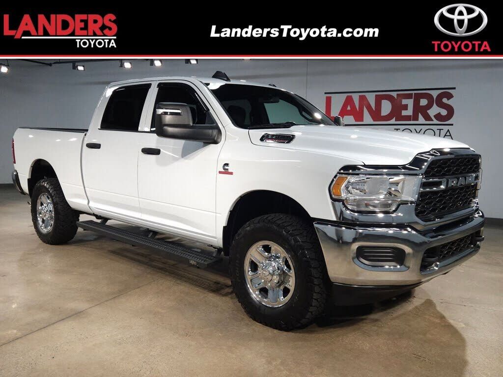 2024 RAM 2500