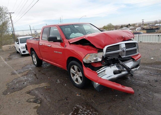 2011 DODGE Ram