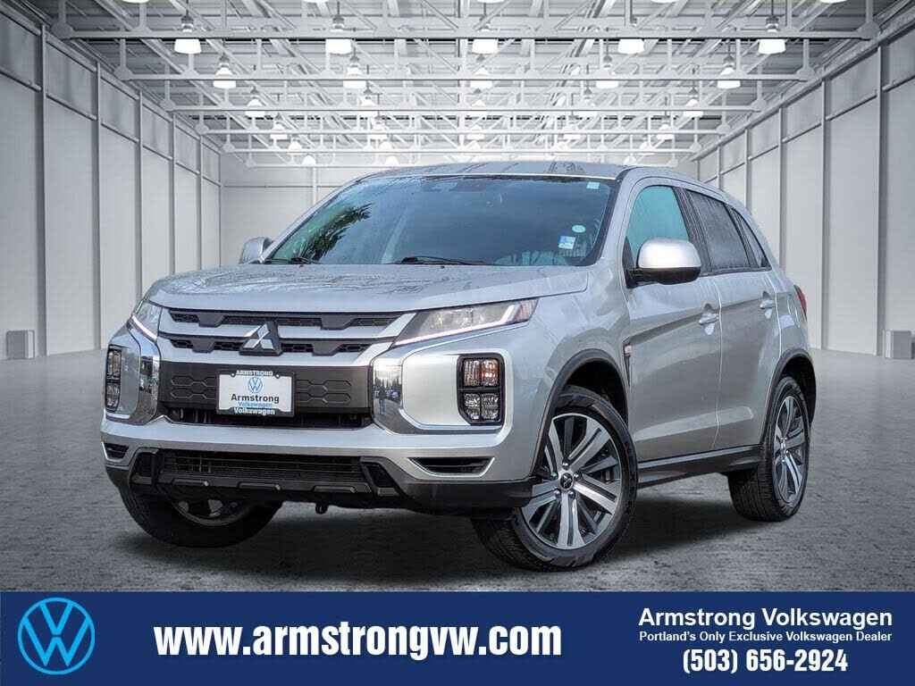 2025 MITSUBISHI Outlander Sport