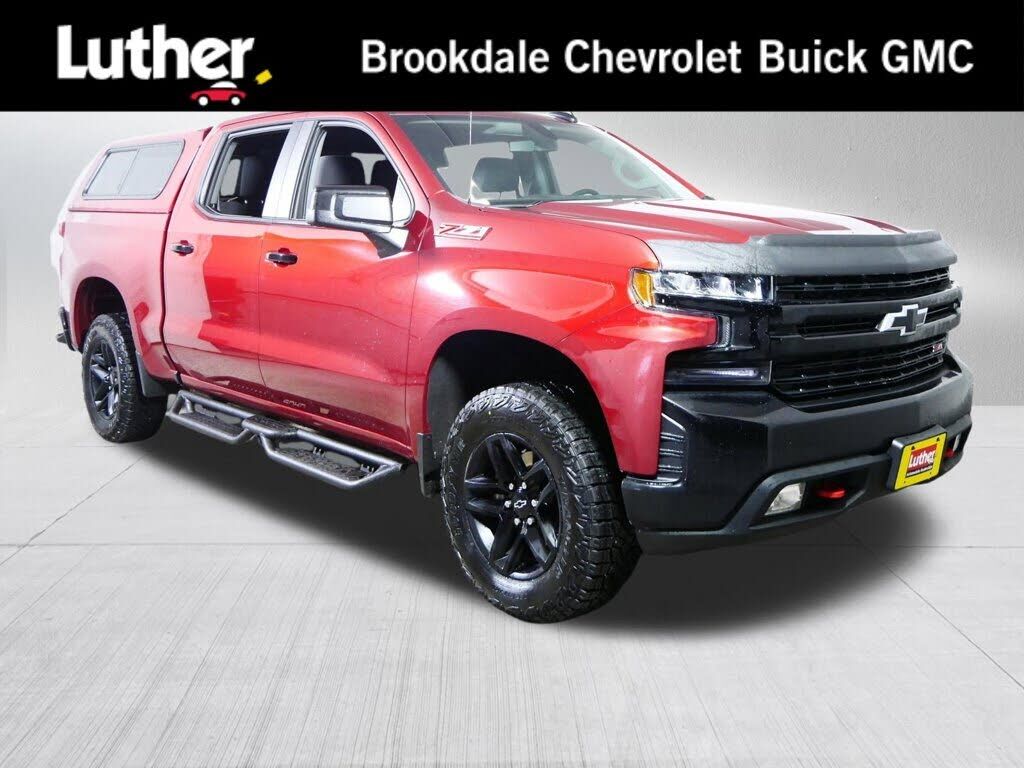 2022 CHEVROLET Silverado LTD