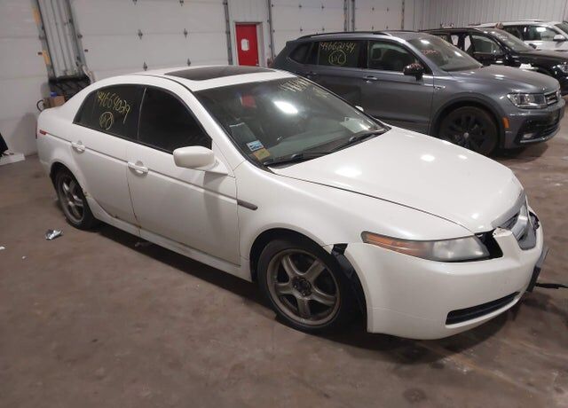 2006 ACURA TL