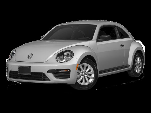 2018 VOLKSWAGEN Beetle