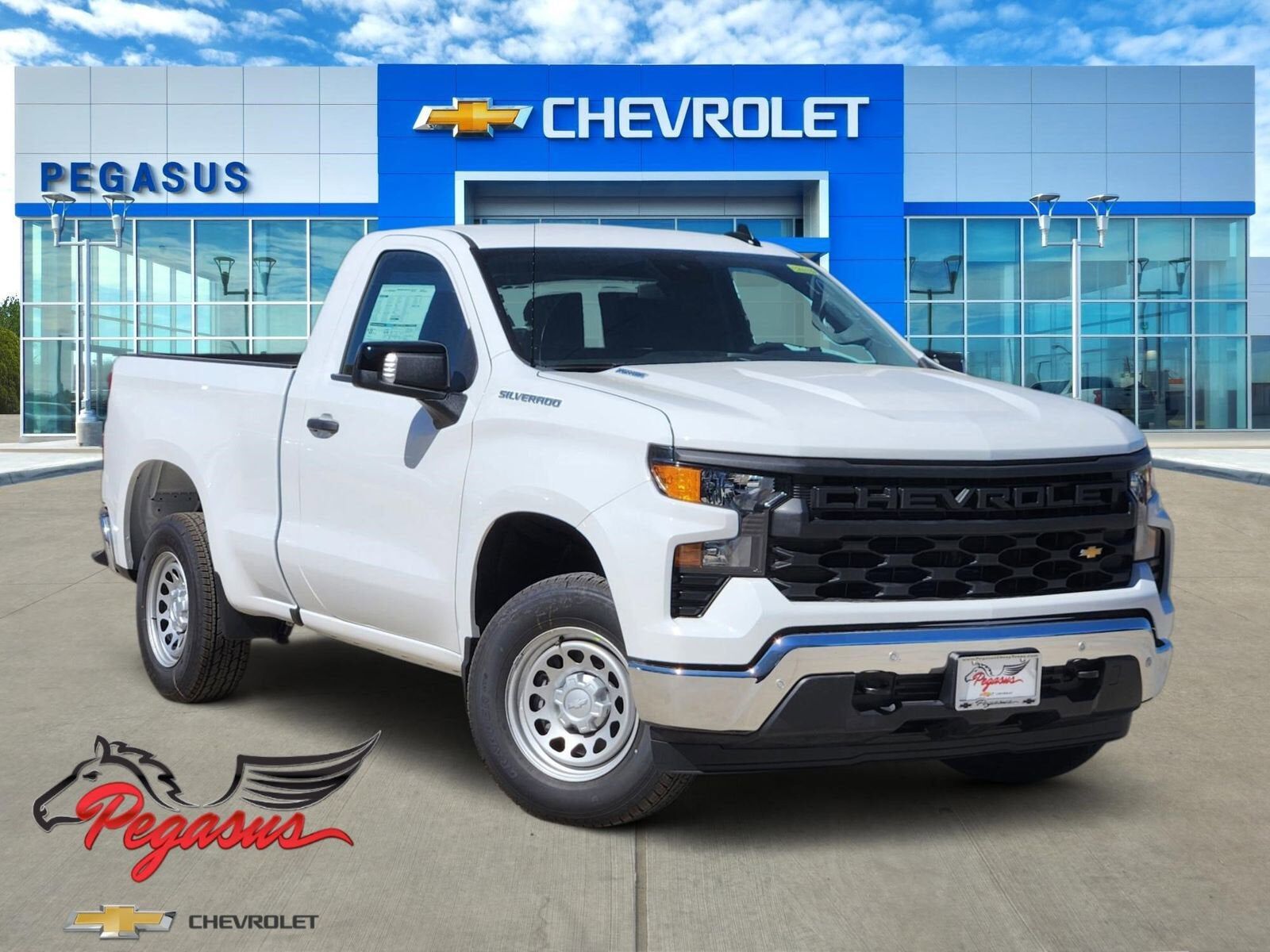 2026 CHEVROLET Silverado