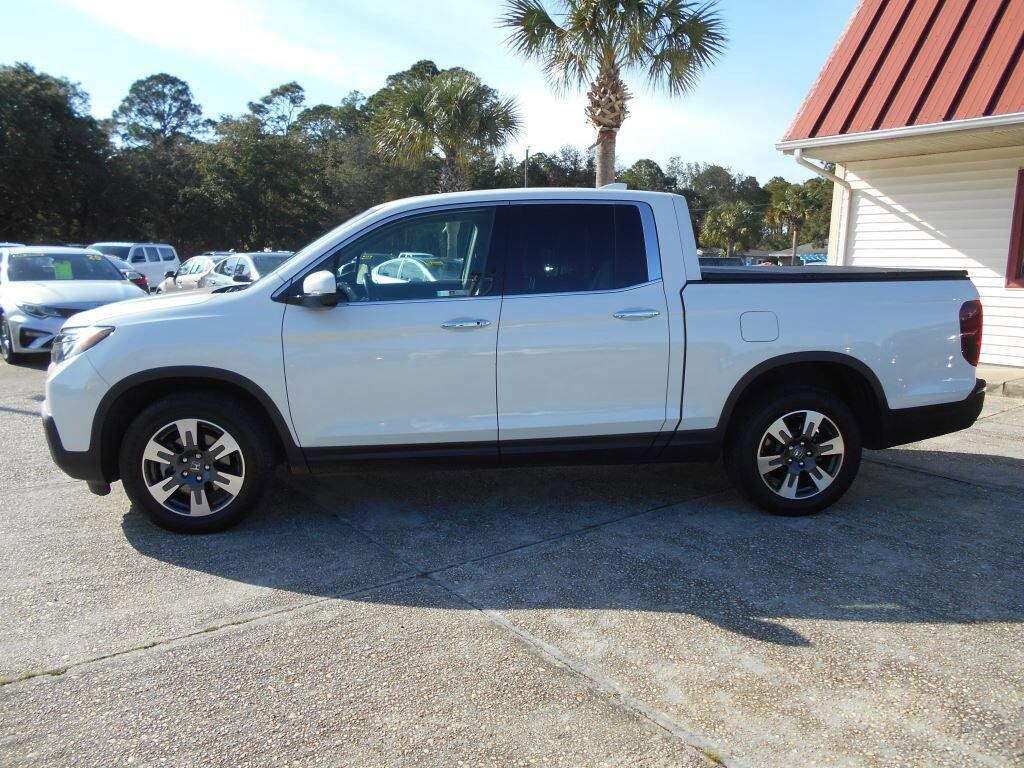2019 HONDA Ridgeline