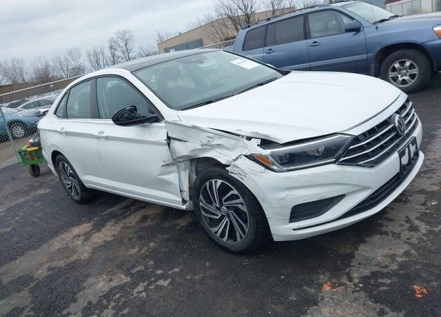 2020 VOLKSWAGEN Jetta