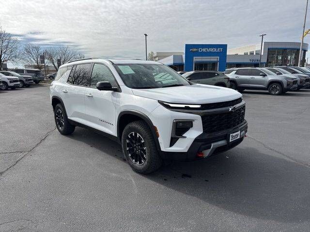 2024 CHEVROLET Traverse
