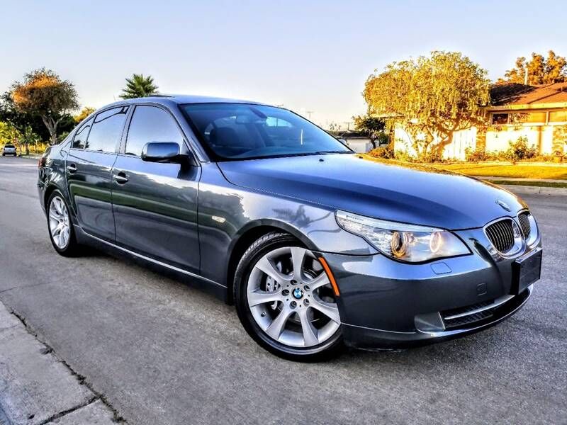 2008 BMW 5 Series