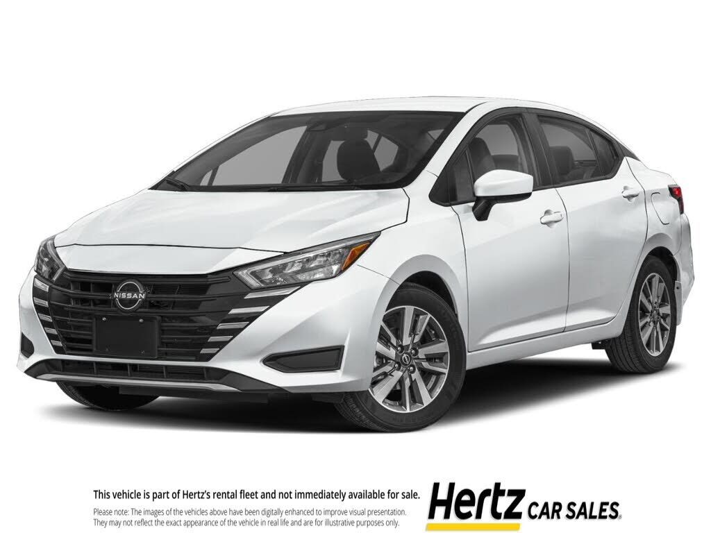 2025 NISSAN Versa
