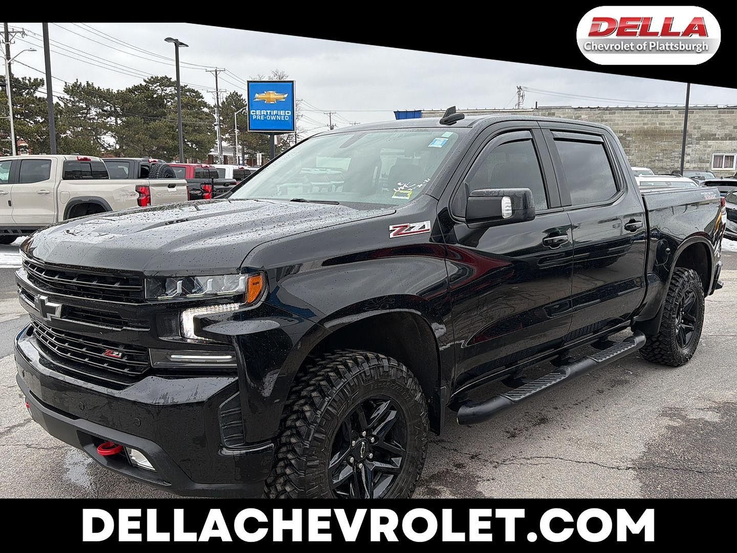 2022 CHEVROLET Silverado LTD