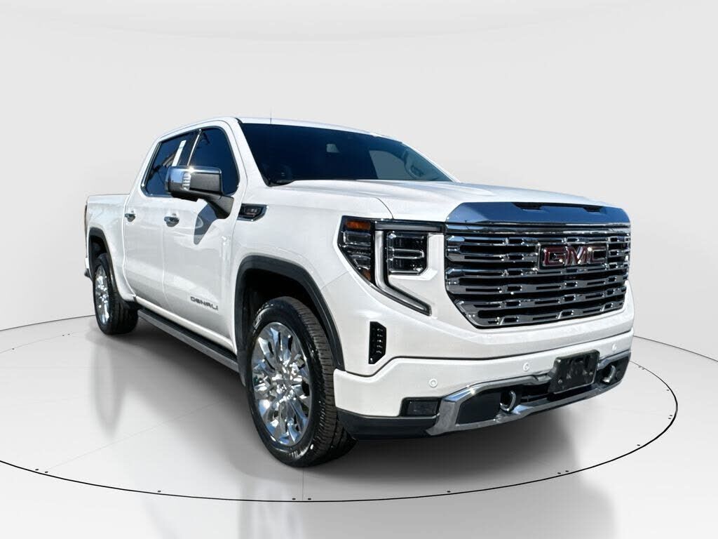 2023 GMC Sierra