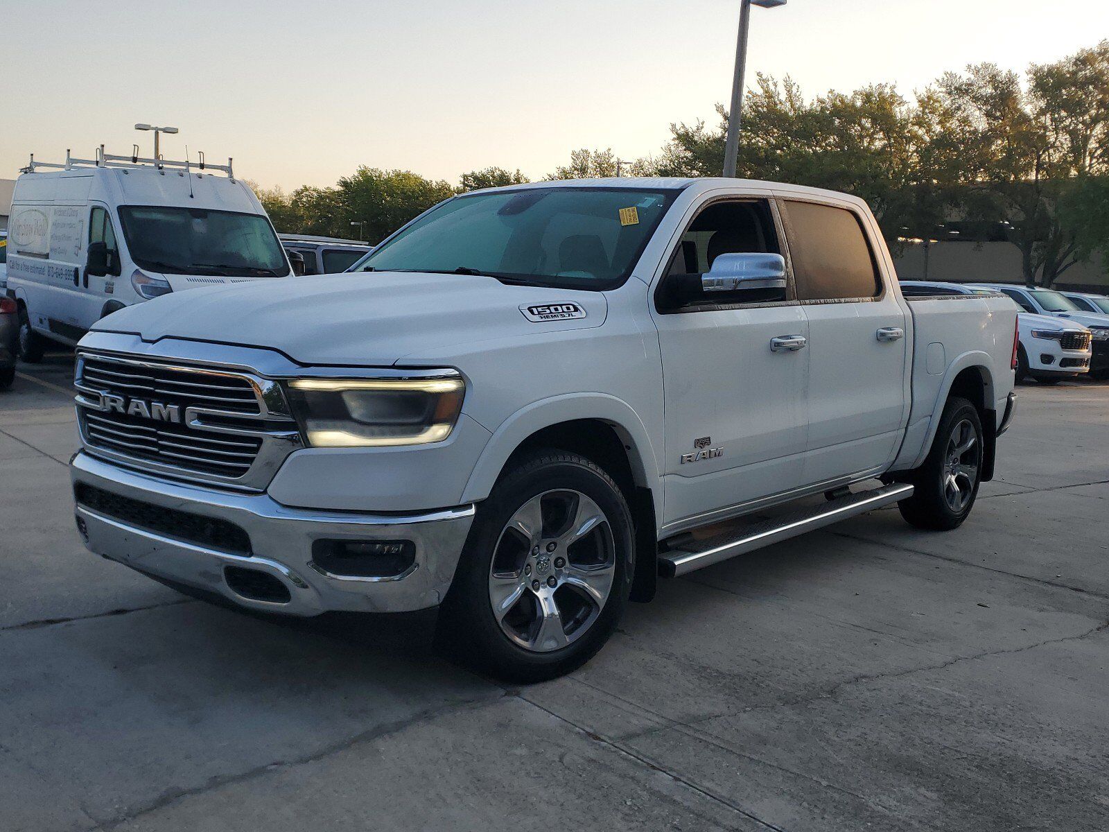 2019 RAM 1500