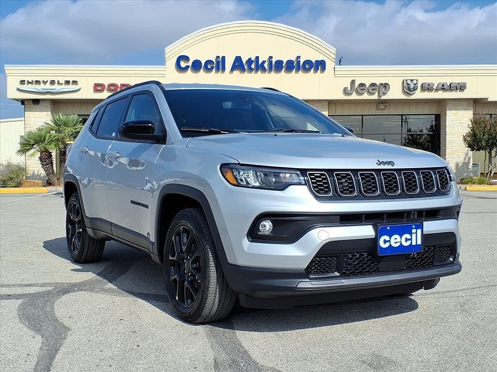 2026 JEEP Compass
