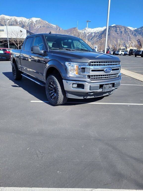 2020 FORD F-150