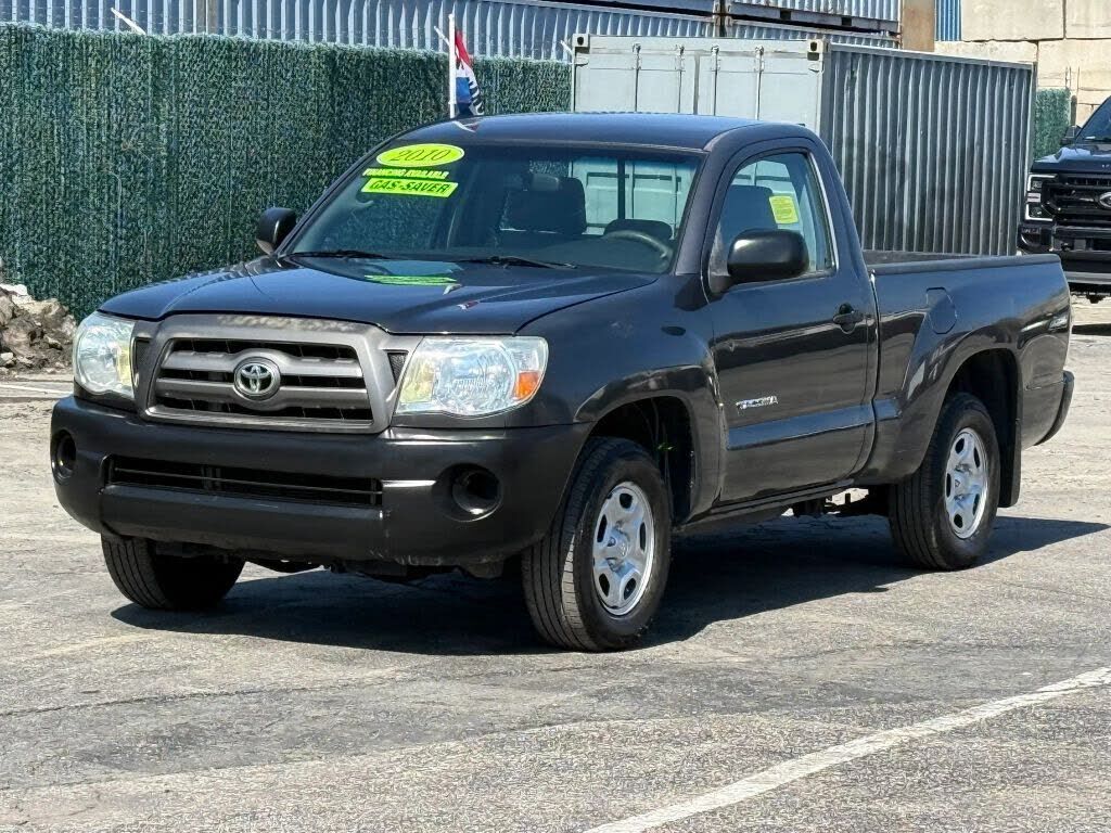 2010 TOYOTA Tacoma